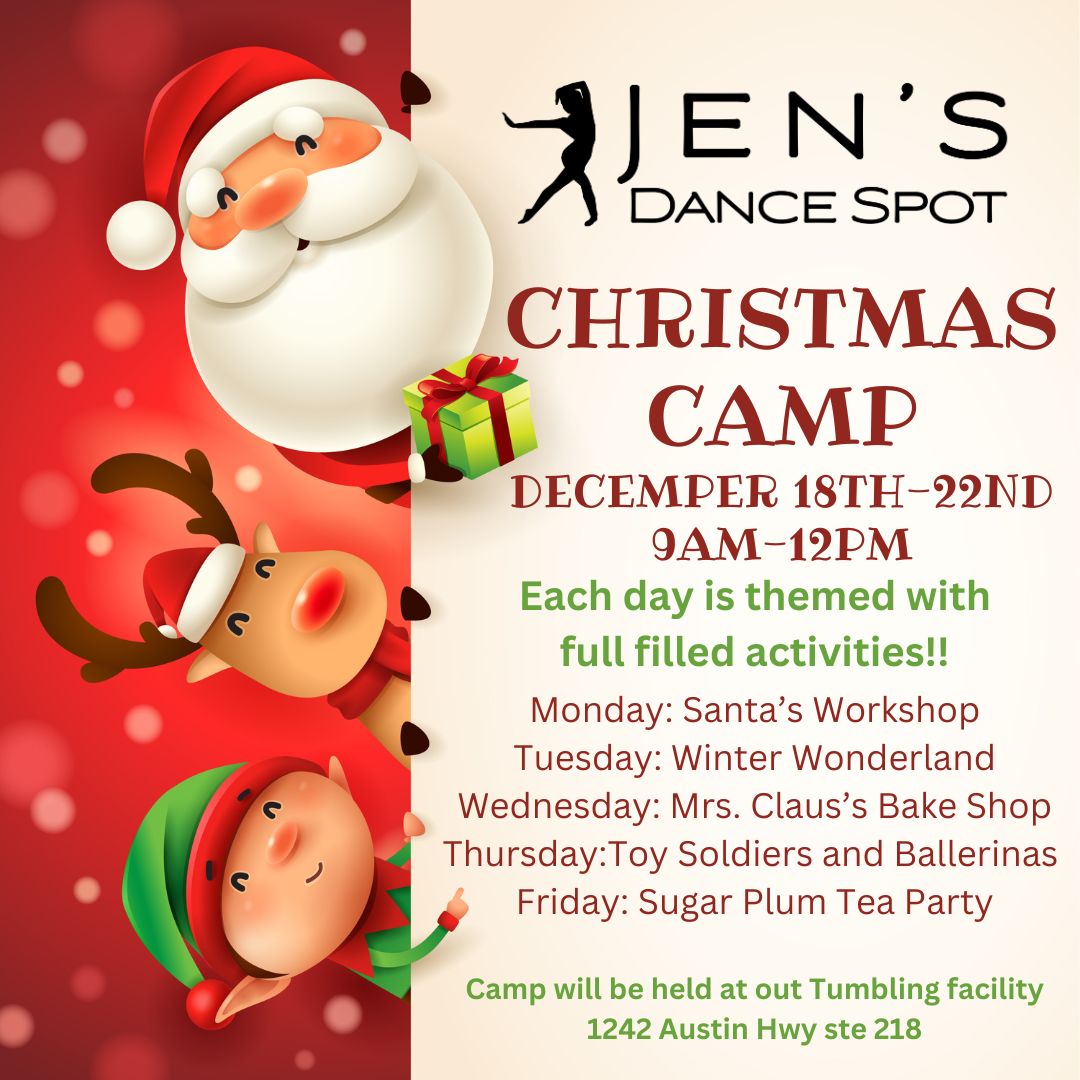 Christmas Camp